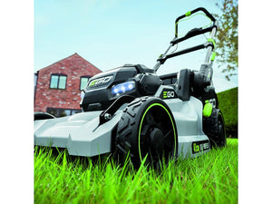 Tagliaerba semovente a batteria 56V 5Ah EgoPower LM1903E-SP taglio 47cm