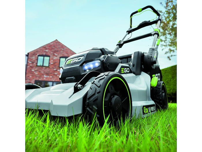 Tagliaerba semovente a batteria 56V 5Ah EgoPower LM1903E-SP taglio 47cm