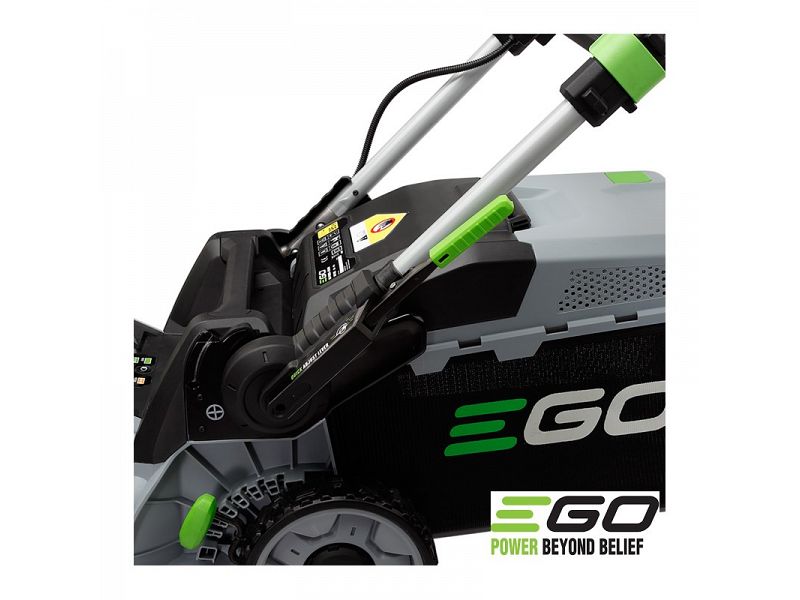 Tagliaerba semovente EgoPower LM1702E-SP taglio 42cm con batteria 56V e carica