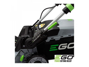 Tagliaerba a batteria 56V 2.5Ah EgoPower LM1701E taglio 42cm scarico posteriore