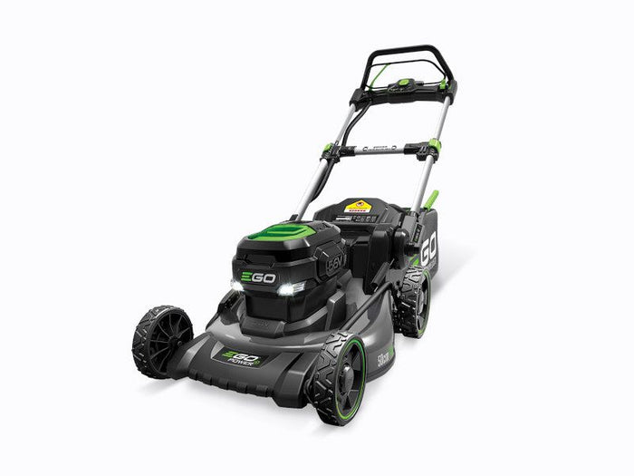 Tagliaerba a batteria semovente EgoPower LM2021E-SP con taglio da 50cm