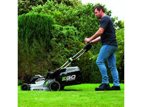 Tagliaerba semovente a batteria 56V 5Ah EgoPower LM1903E-SP taglio 47cm