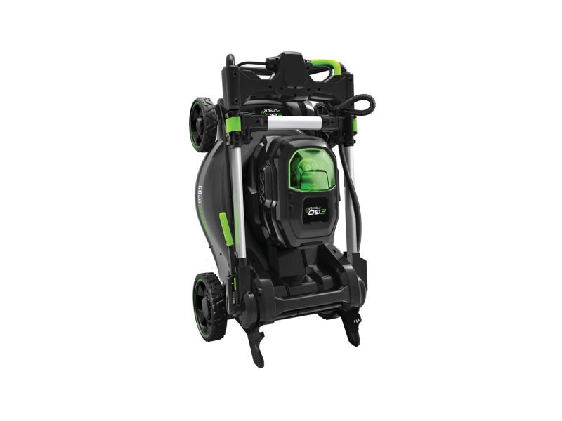 Tagliaerba a batteria semovente EgoPower LM2021E-SP con taglio da 50cm