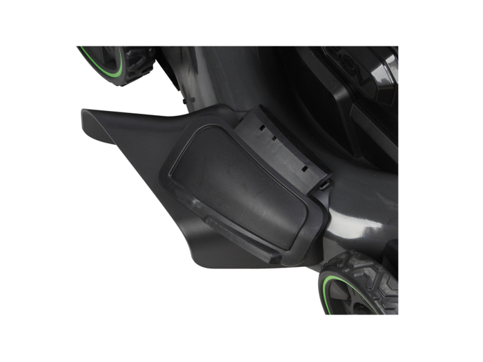 Tagliaerba a batteria semovente EgoPower LM2021E-SP con taglio da 50cm