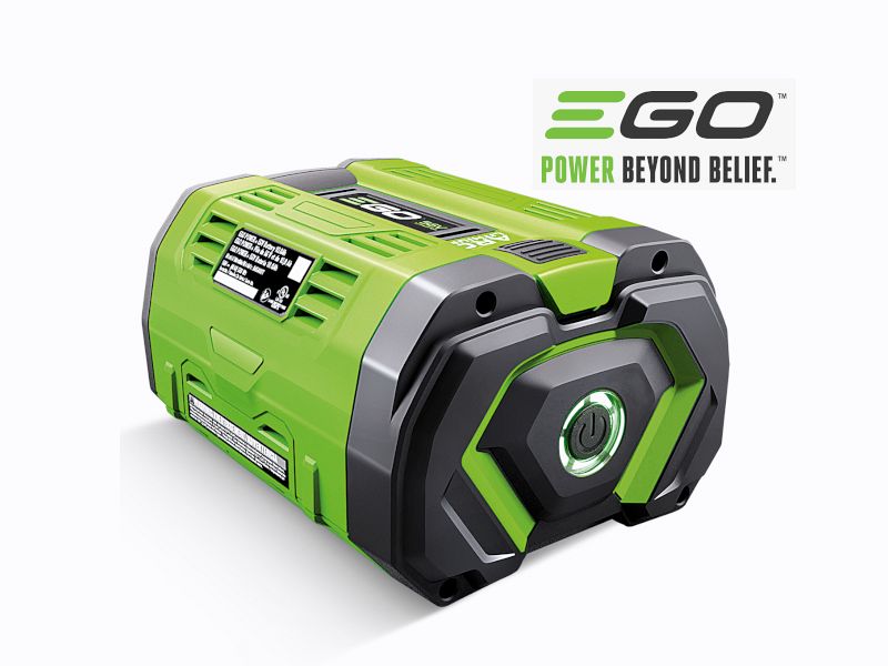 Batteria al litio 56V 10Ah EgoPower BA5600T con tecnologia Keep Cool