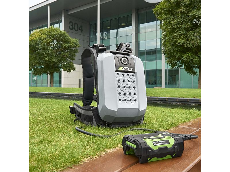 Batteria a zaino al litio 56V 28Ah Professionale-X EgoPower BAX1501 con imbracatura