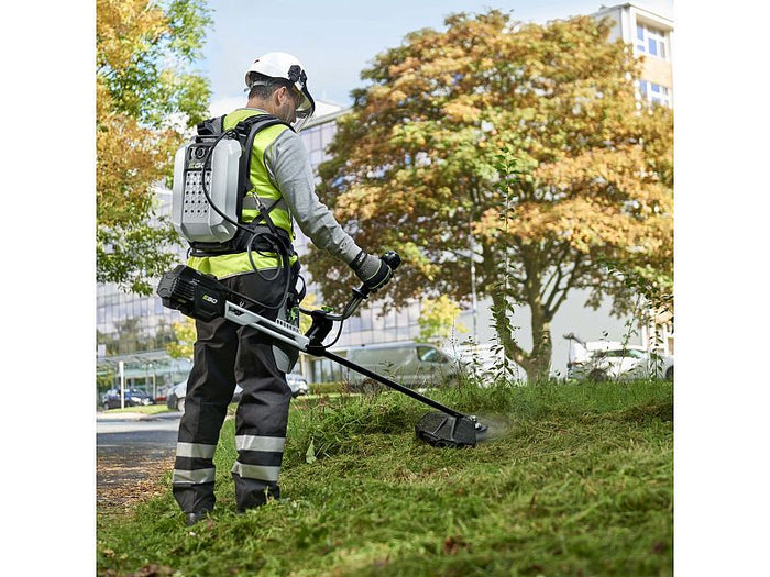 Batteria a zaino al litio 56V 28Ah Professionale-X EgoPower BAX1501 con imbracatura