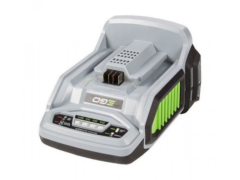 Caricabatteria veloce EgoPower CH5500E per batterie al litio 56V