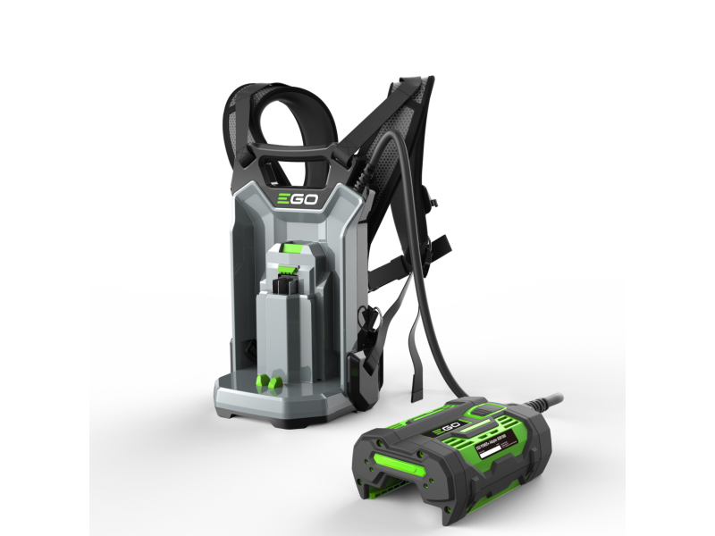 Kit imbracatura a zaino per batterie al litio EgoPower BH1001