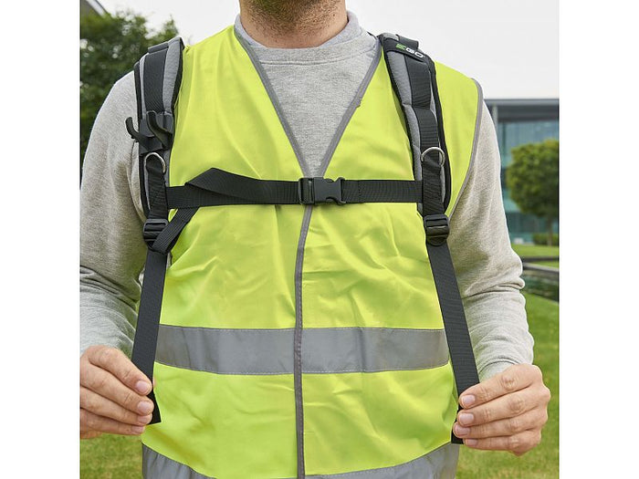 Kit imbracatura a zaino per batterie al litio EgoPower BH1001