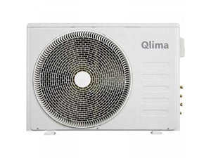 Condizionatore dualsplit Qlima SM22DUO 9000 e 12000btu gas R32 classe A++
