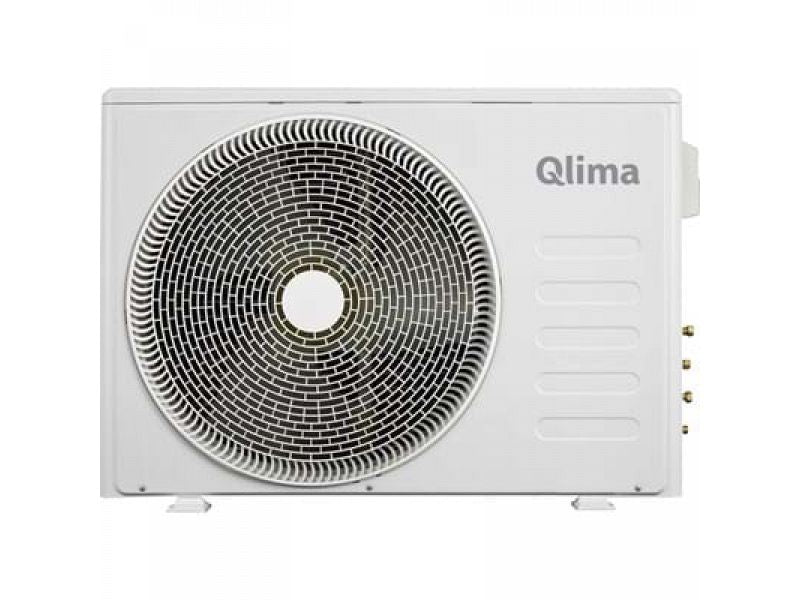 Condizionatore dualsplit Qlima SM22DUO 9000 e 12000btu gas R32 classe A++