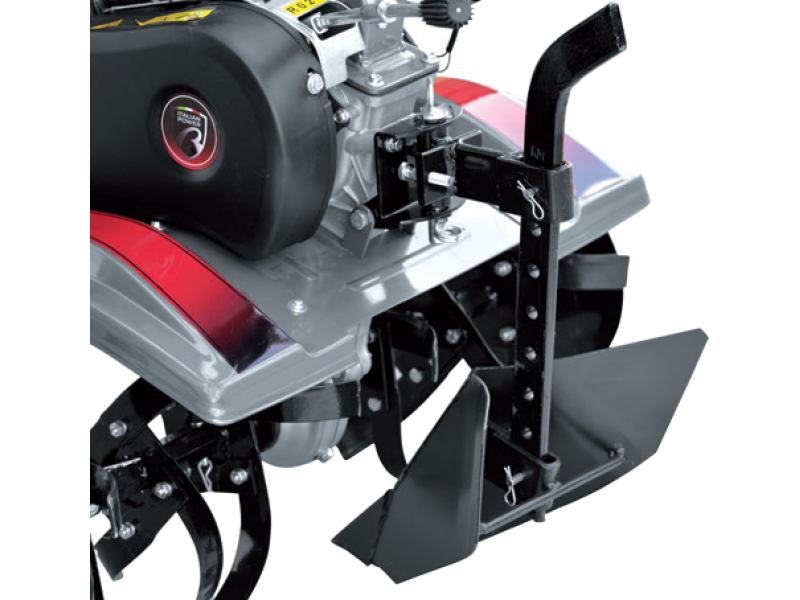 Assolcatore registrabile per motazappe Italian Power