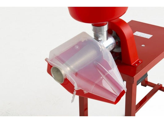 Spremipomodoro elettrico TS Plast Palumbo con bancale 400W 0.45Hp