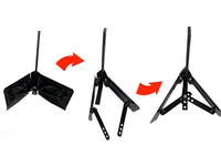 Assolcatore registrabile per motazappe Italian Power