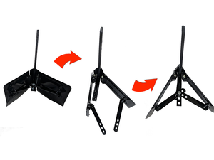 Assolcatore registrabile per motazappe Italian Power