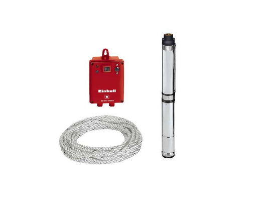 Pompa di profonditA~ Einhell GC-DW 1300 N inox 1300W profonditA~ 65m 5000 l/h