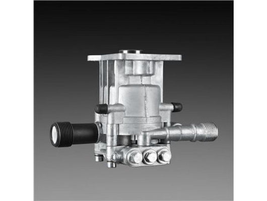 Idropulitrice Husqvarna PW 235 pompa in metallo 135 bar 350-520 l/h tubo 8mt