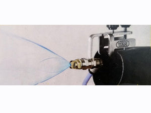 Pompa a pre-compressione manuale Volpi Kompress da 6lt con kit nebulizzatore