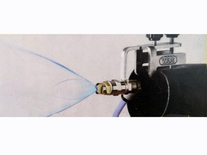 Pompa a pre-compressione manuale Volpi Kompress da 6lt con kit nebulizzatore