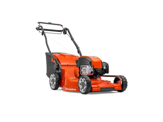 Tagliaerba a scoppio semovente Husqvarna LC353V motore 139cc 3.8Hp taglio 53cm