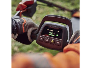 Tagliaerba a batteria semovente Husqvarna LC551iV taglio 51cm velocitA~ variabile