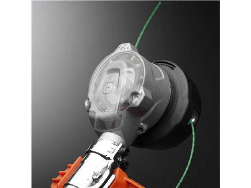 Decespugliatore Husqvarna 520iRX a batteria, 36V, con impugnatura a U