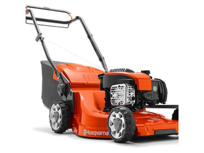 Tagliaerba a scoppio semovente Husqvarna LC353V motore 139cc 3.8Hp taglio 53cm