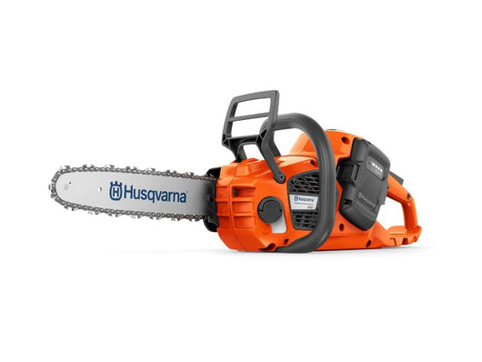 Motosega a batteria 340i Husqvarna 36V barra 35cm catena S93G senza batteria