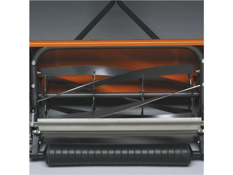 Tagliaerba manuale Husqvarna Novolette Silent 540 lama elicoidale e rotante taglio 40cm