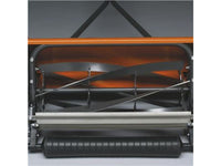 Tagliaerba manuale Husqvarna Novolette Silent 540 lama elicoidale e rotante taglio 40cm