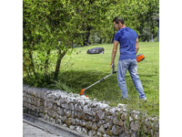 Decespugliatore a batteria Husqvarna 520iLX 36V impugnatura singola