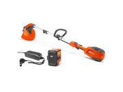 Decespugliatore Husqvarna 115iL a Batteria, con caricabatteria