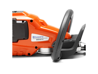 Tosasiepi a scoppio Husqvarna 122HD60 lama doppia 60 cm e olio in Omaggio