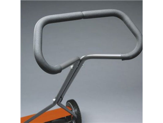 Tagliaerba manuale Husqvarna Novolette Silent 540 lama elicoidale e rotante taglio 40cm