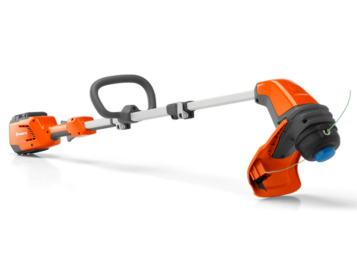 Decespugliatore Husqvarna 115iL a Batteria, con caricabatteria