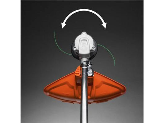 Decespugliatore a batteria Husqvarna 520iLX 36V impugnatura singola