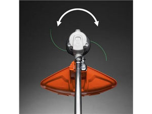 Decespugliatore a batteria Husqvarna 520iLX 36V impugnatura singola