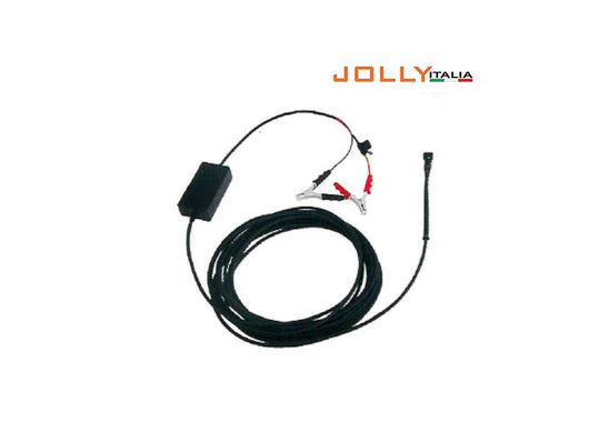 Cavo alimentazione per abbacchiatore a batteria V34 Jolly Italia