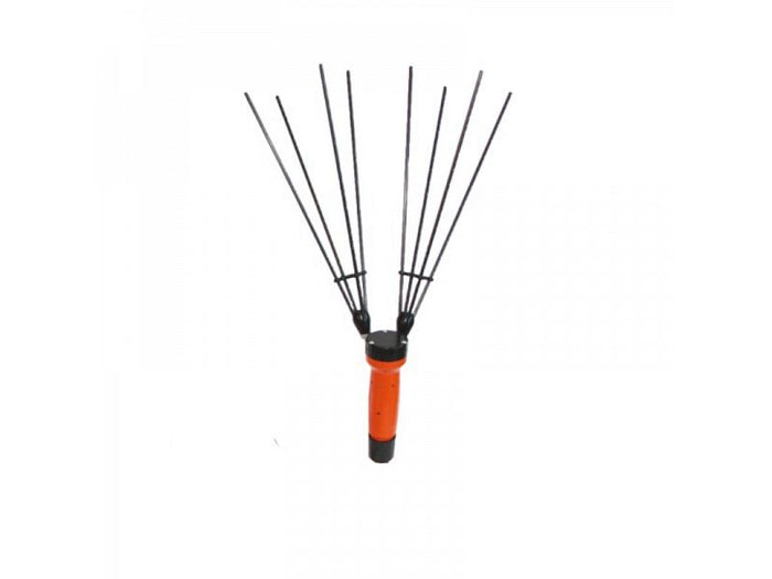 Jolly Italia V34, Abbacchiatore elettrico per raccolta olive a batteria con asta fissa