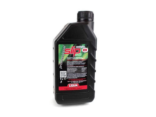 Olio lubrificante Lisam Slip Green 1 lt per attrezzature pneumatiche