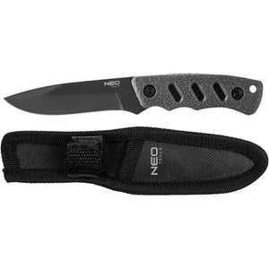 Topex 63-106 coltello a codolo i intero bushcraft 16.5 cm ds