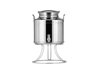 Contenitore olio Minox Oliday fusto saldato da 3lt con tappo a vite