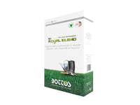 Tappeto erboso per zone danneggiate Royal Blend Bottos 1Kg per rapido rigenero
