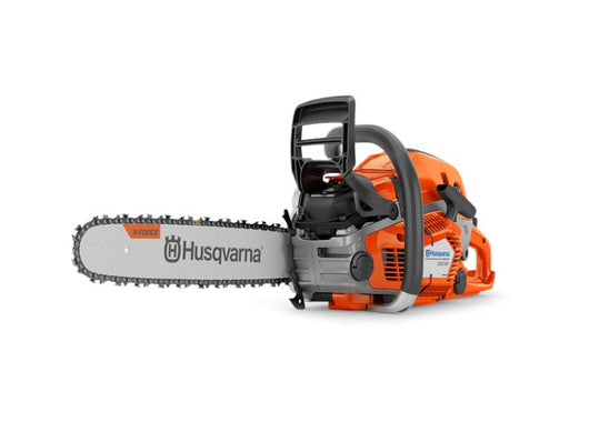 Motosega forestale professionale Husqvarna 550 XP Mark II a scoppio 50cc - cm 40