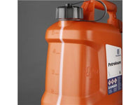 Tanica Combinata Husqvarna per carburante 5lt piA~¹ olio 2,5lt