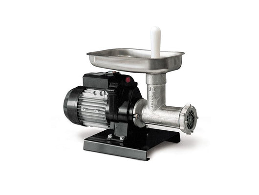 Tritacarne Elettrico Reber 9501 N (500W) N. 12 | Made in Italy Uso Intenso