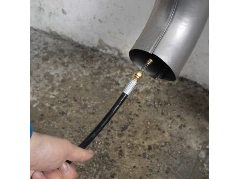 Kit pulizia tubazioni sturatubi 10-16m per idropulitrice Annovi Reverberi - 16 metri