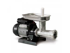 Tritacarne elettrico Reber 9500N n.22 motore 0,80 Hp 600W