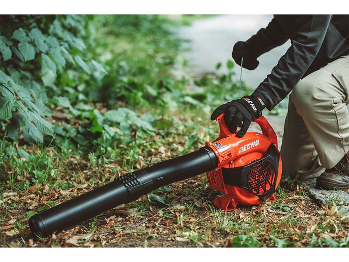 Soffiatore a mano con motore a scoppio Echo PB-2620 25.4cc potenza 1.24Hp